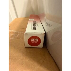 Paul Mitchell The Color Permanent Cream Hair Color 6RR Red Red